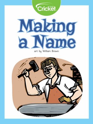 cover image of Making a Name